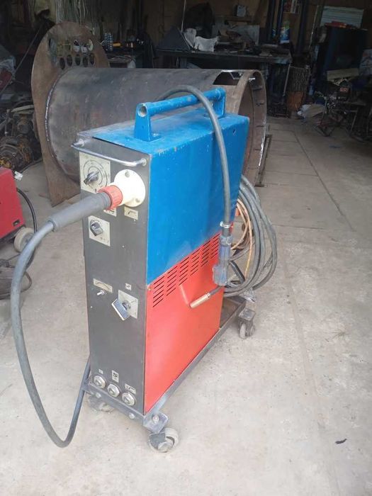 Зварочний апарат