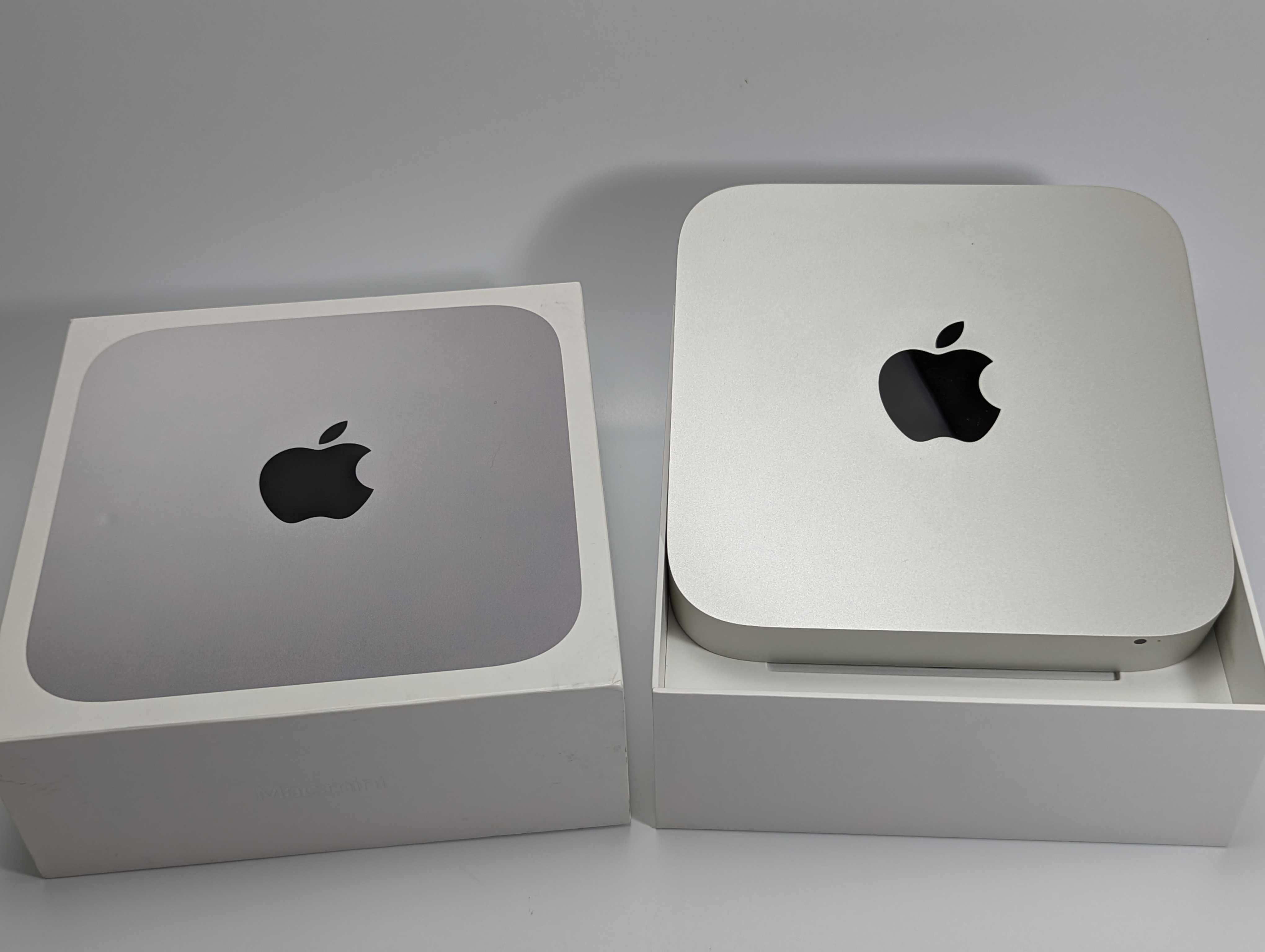 СКИДКА! Apple MacMini mid2012 2,6GHz Core I7-3720QM DDR3-8Gb/250Gb