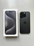 Iphone 15 Pro / 128 gb / stan idealny / bateria 89%