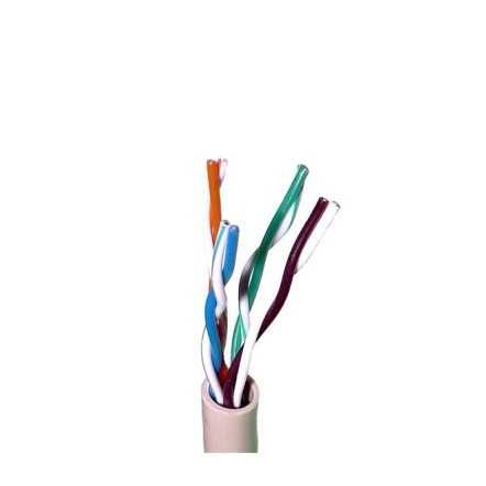 Кабель витая пара OK-Net UTP кат.5е КПВ-ВП (350) 4*2*0,51, 305м