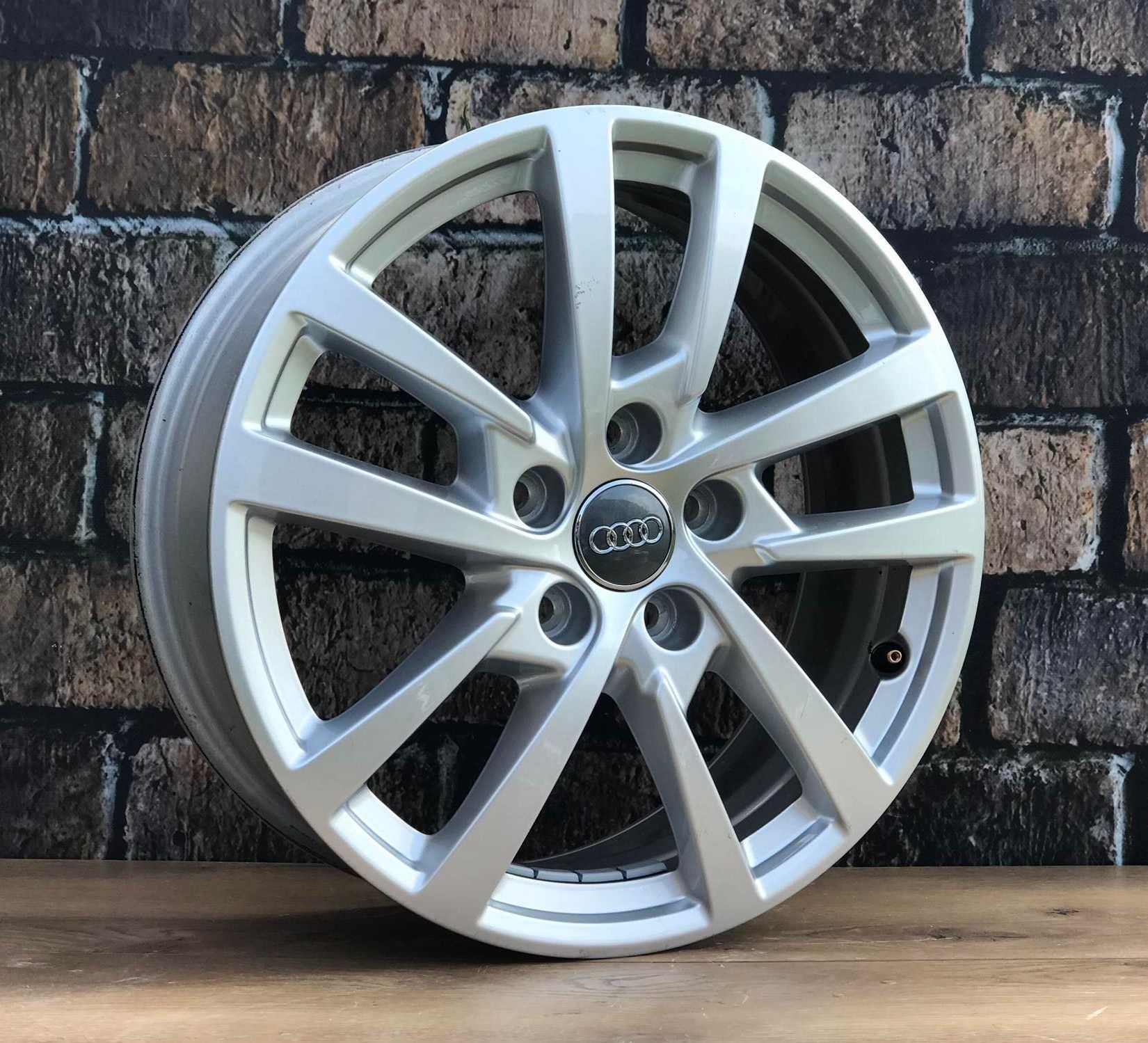 115# Alufelgi 5x112 r17 AUDI A3 8V 8P A4 B5 B6 B7 Q3 Q2 A6 C5 C6