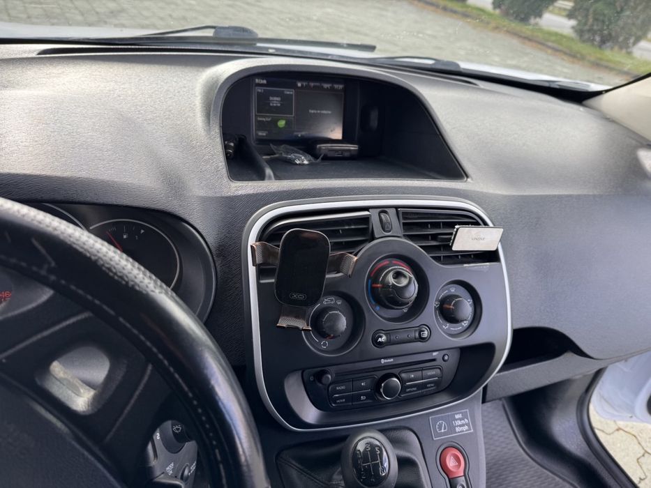 Продам renault kangoo 2014 рік в ідеальному стані