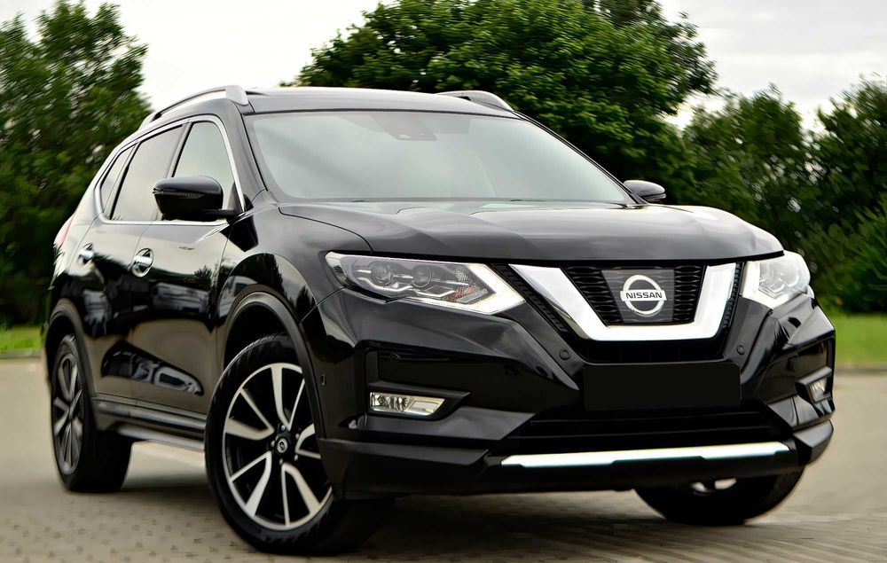 Nissan X-Trail      2018