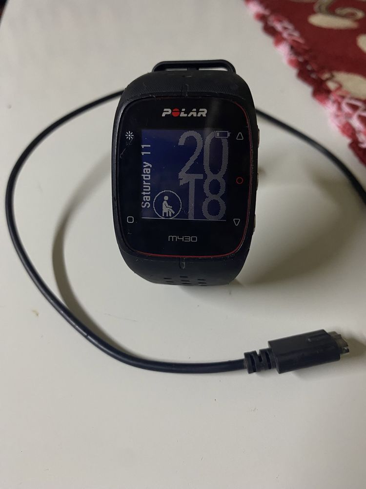 relogio desportivo Polar M430