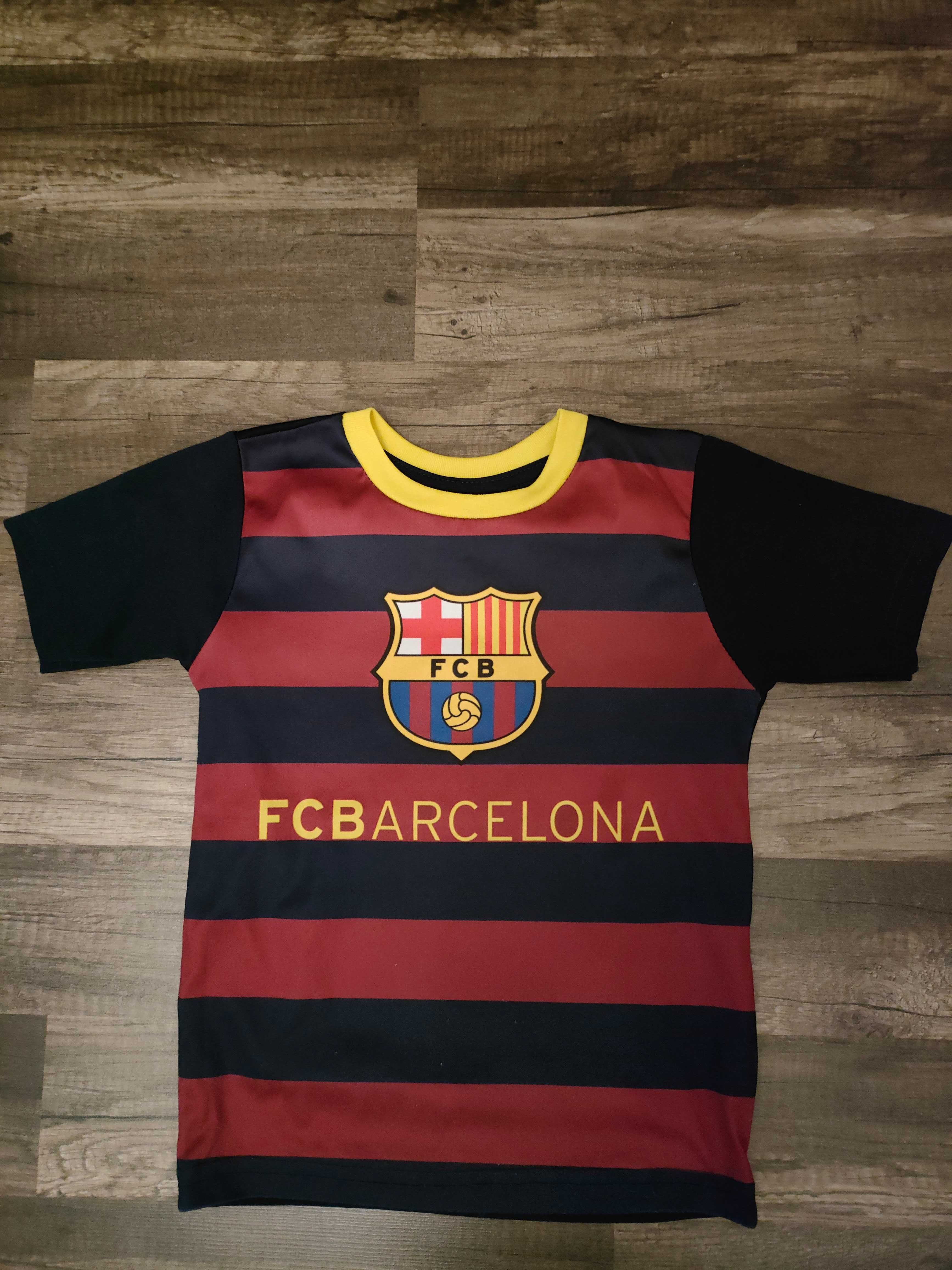 świetna koszulka FC BARCELONA