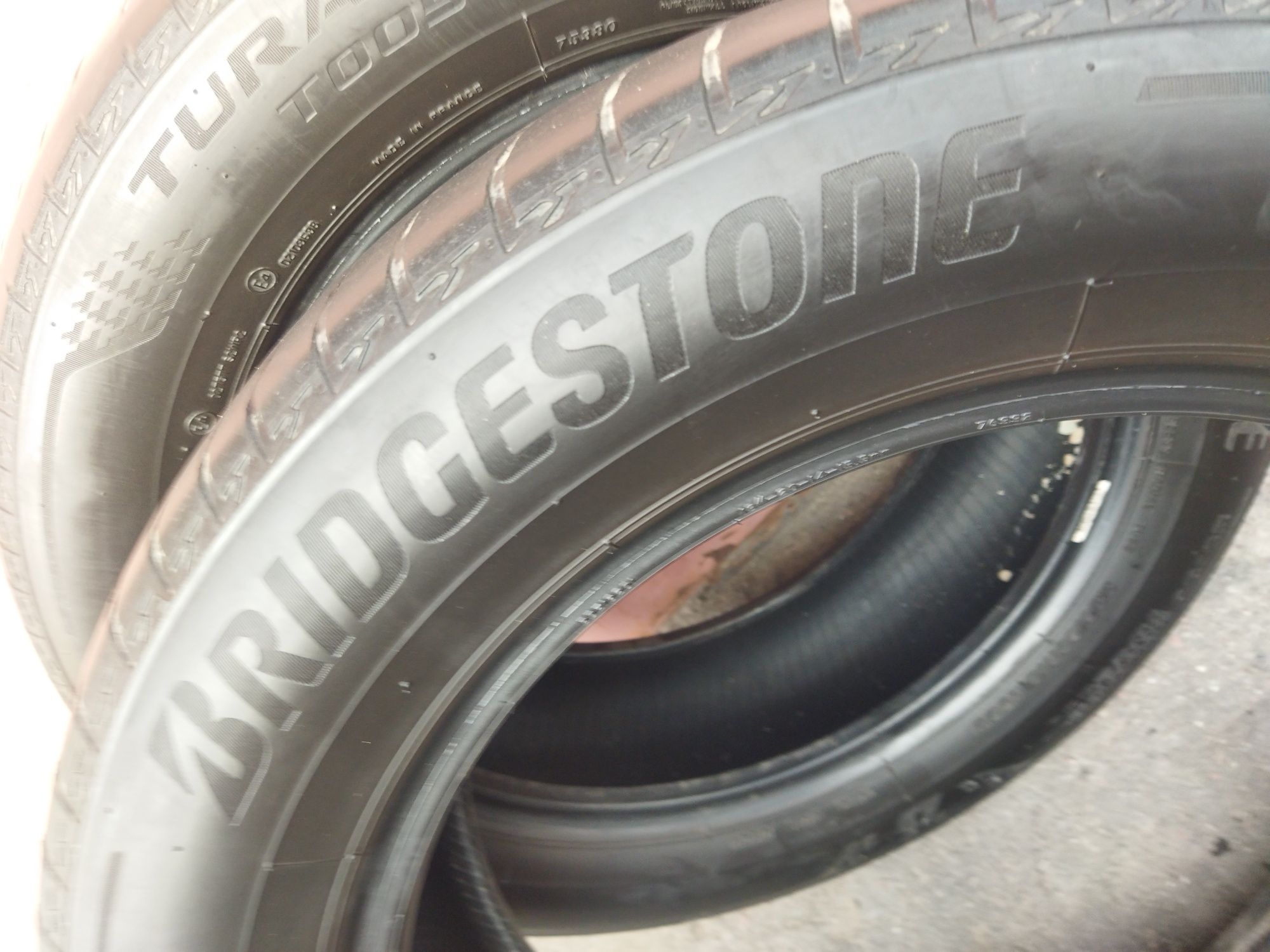 Шини R18 225/60 Літо Bridgestone