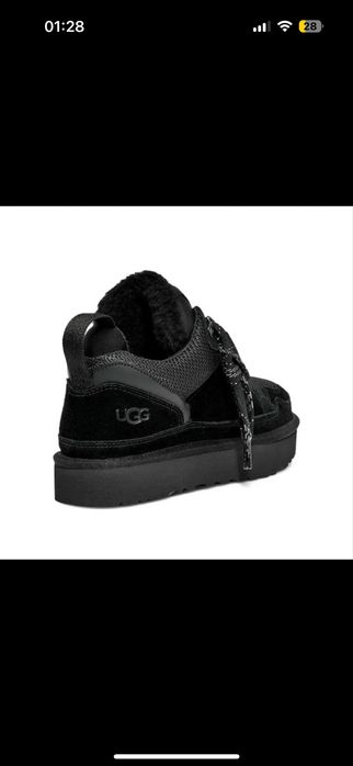 Кросівки UGG lowmel теплі жіночі угги | кроссовки уггі взуття тепле
