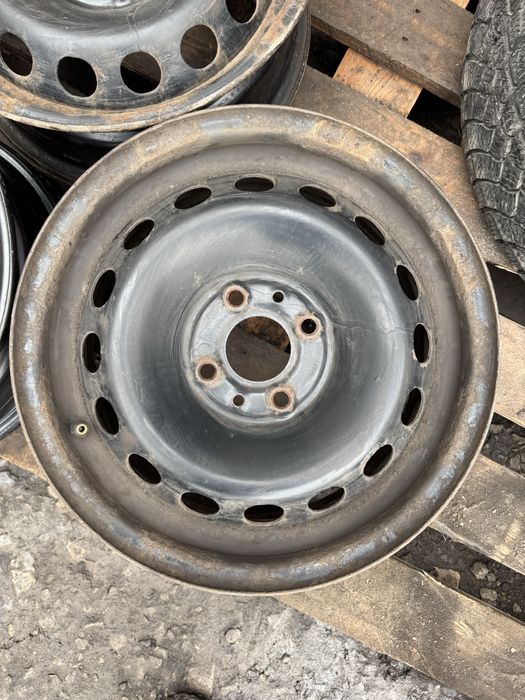 Диск Фіат 4.98-5.5-14