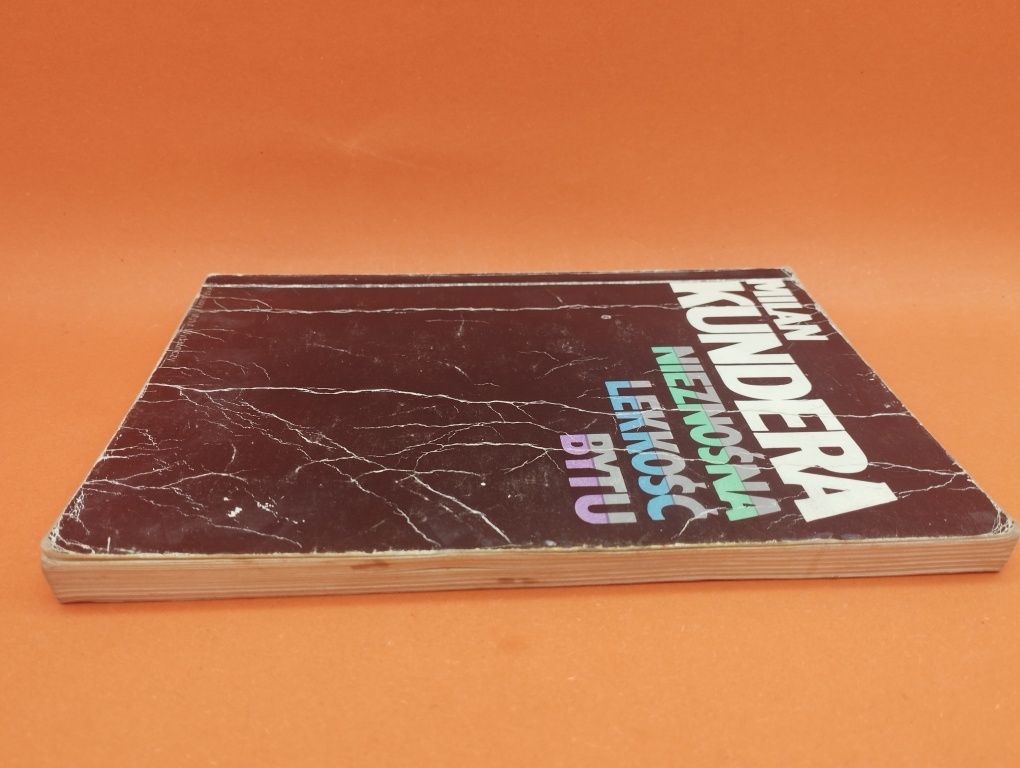 Milan Kundera - Nieznośna Lekkość bytu