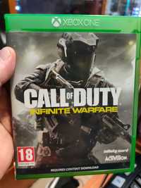 Call of Duty: Infinite Warfare XBOX ONE Series X SKlep Wysyłka Wymiana