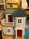 Casa de bonecas ( Imaginarium)