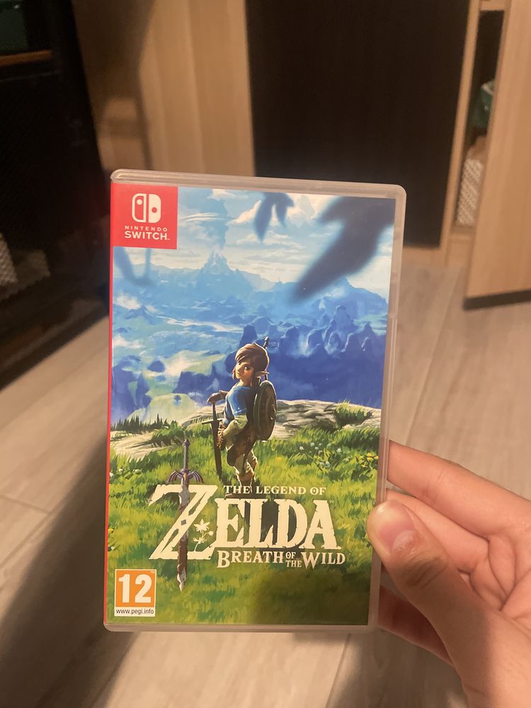 Nintendo switch Oled z grą i dodatkami