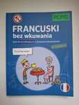 Książka do nauki francuskiego