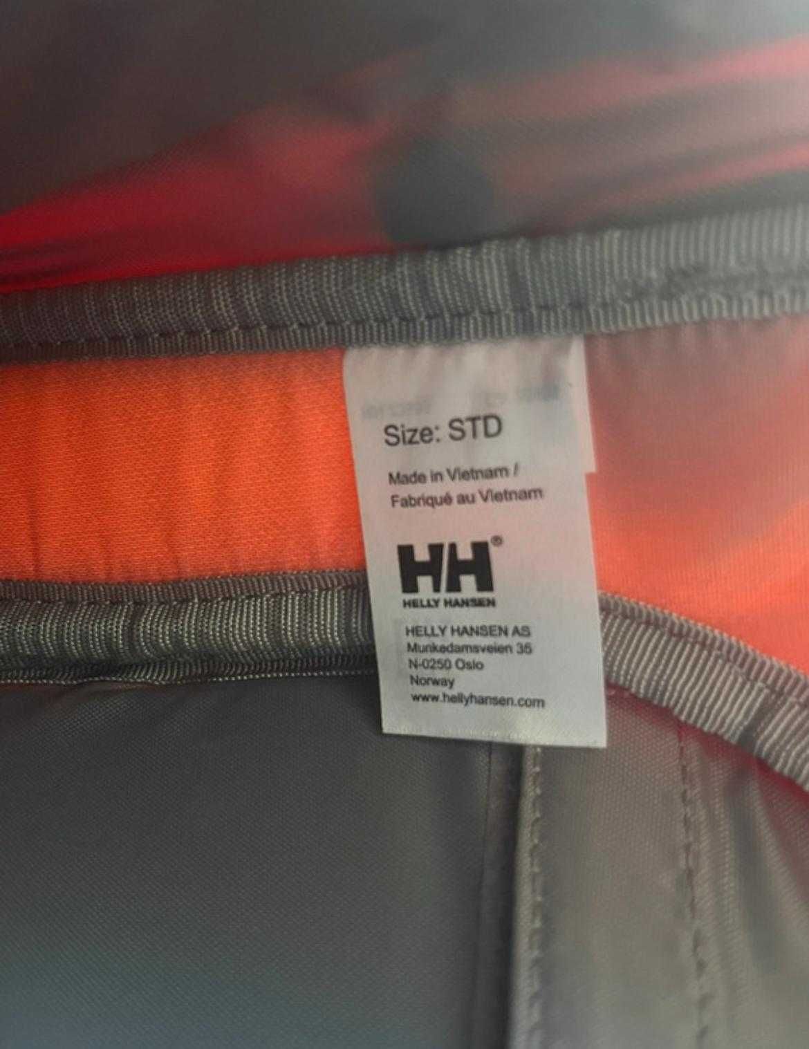 Plecak HellyHansenULLR RS30 Backpack Bright Orange
Na skitury,Lawinowy