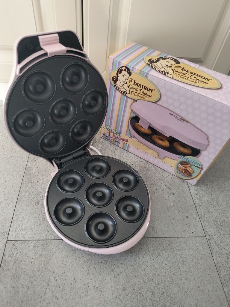 Bestron użądzenie do donutów