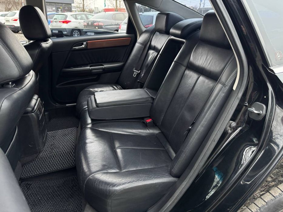 Офіційний Infiniti M35 AWD Бензин/Газ_Автомат 2007 рік - Обмін