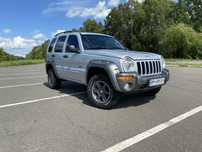Джип Ліберті -Jeep CHEROKEE KJ.