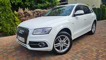 Audi Q5 2,0 225 KM* Quattro* S-line* LIFT* piękny stan z Niemiec