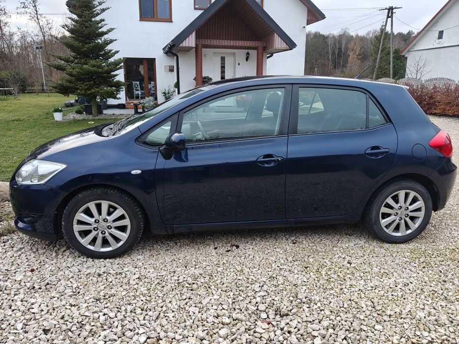 Toyota Auris 2007 d4d