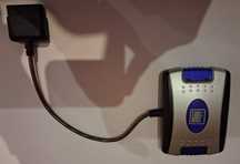Adapter do ps2 do podłączenia klawiatury lub myszki