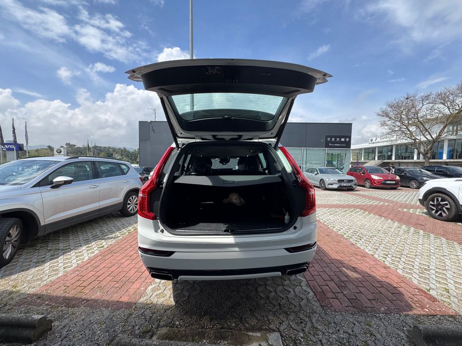 Volvo XC90 D4 R Design 7 lugares