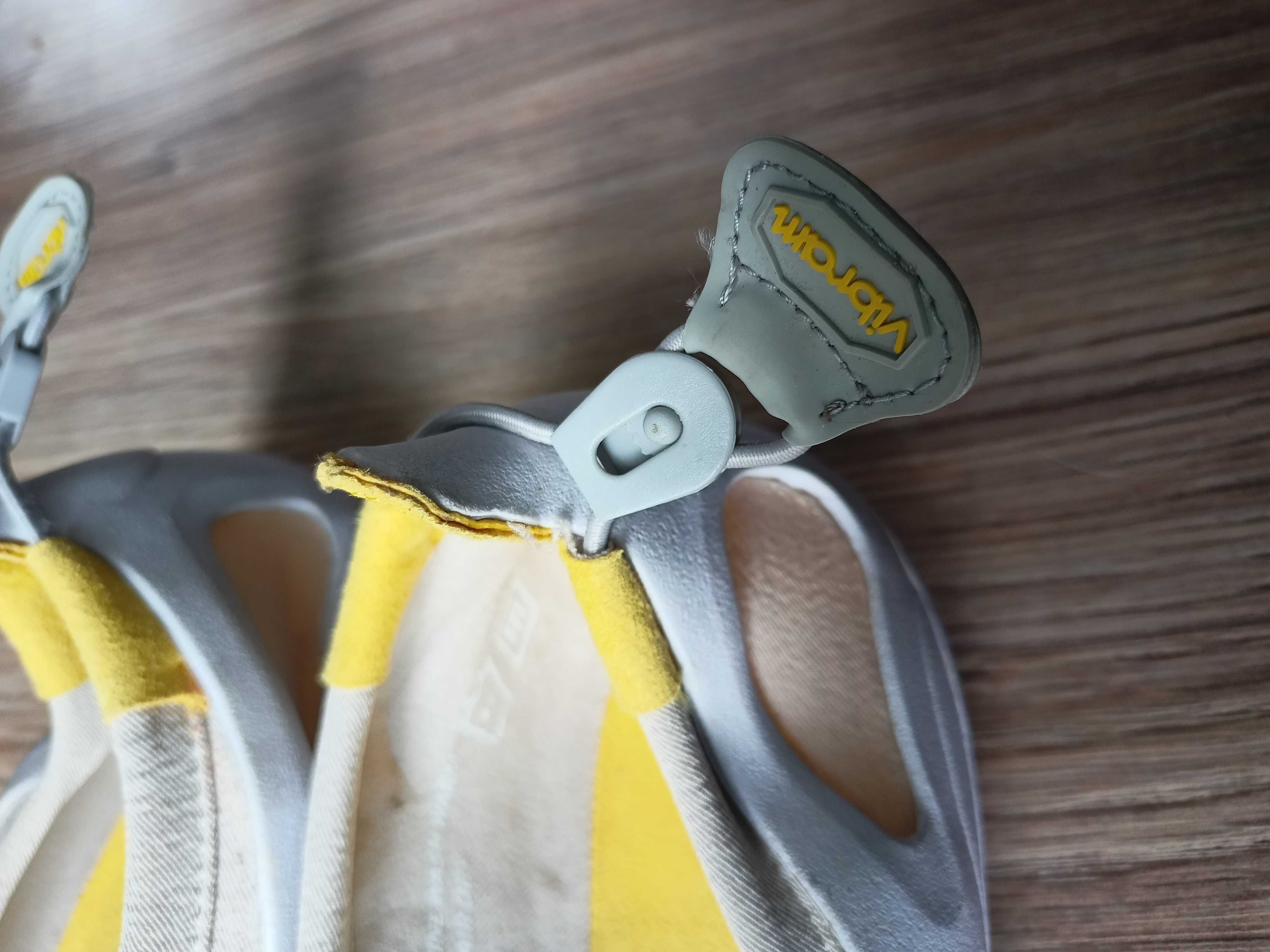 Buty vibram fivefingers