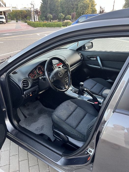Mazda 6 (2005) 1,8