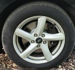 Alufelgi koła 5x108 Ford Volvo Citroen 215/55/16