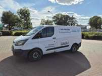 Ford Transit Custom  Ford Transit Custom H1L1 Skrzynia biegów do naprawy