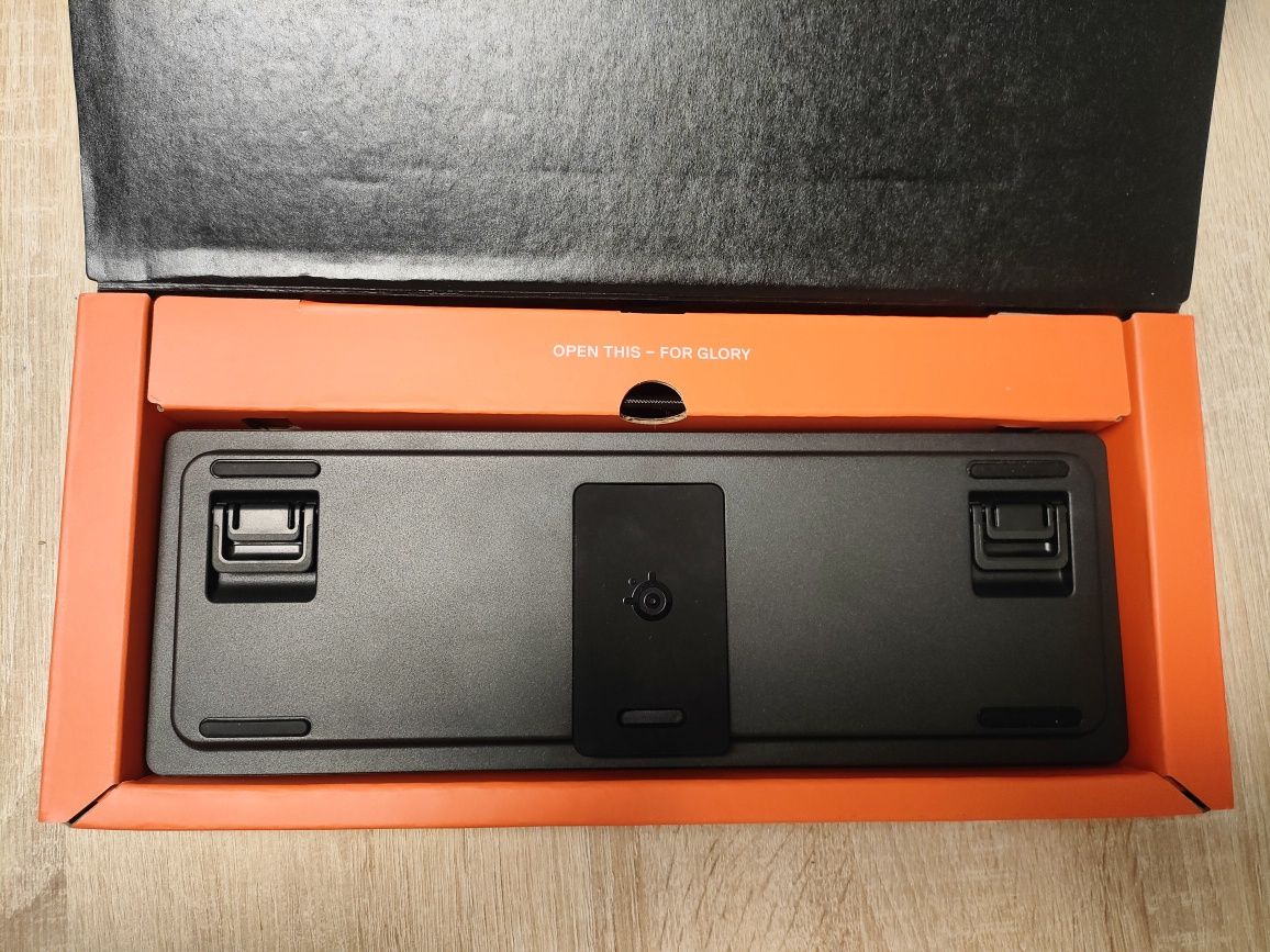 Klawiatura STEELSERIES Apex Pro Mini  60%