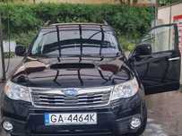 Фари Разборка Subaru Forester 3 SH 2.0 МКПП 2008-2013 Фара Ліхтар Шрот