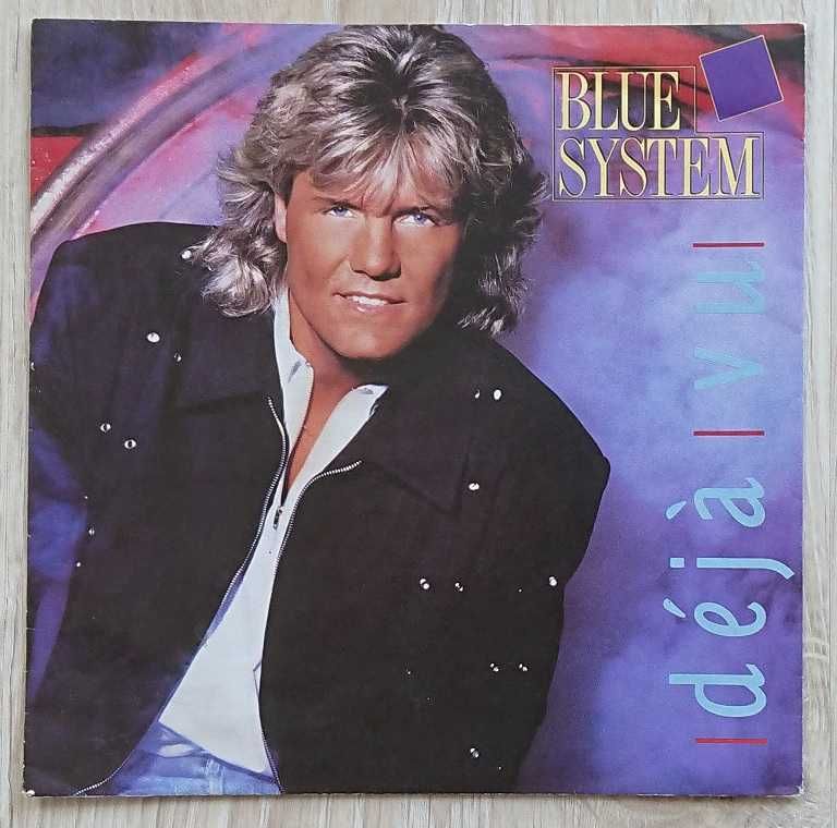 BLUE SYSTEM - d e j a  v u, I Will Survive - Single '91 -'92, Germany