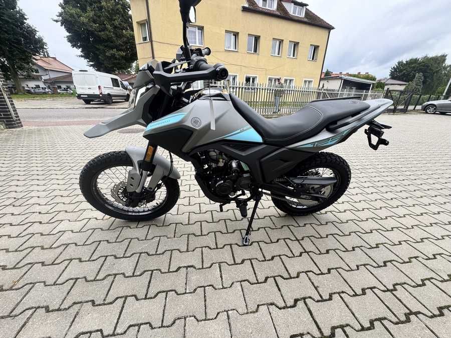 Morbidelli T 125 WYPRZEDAŻ rocznika  2025