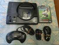consola sega mega drive