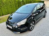 Ford S-Max Ford S-Max bardzo zadbany, pancerny automat Aisin