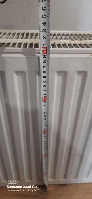 Продам батареї (радіатор) б/у