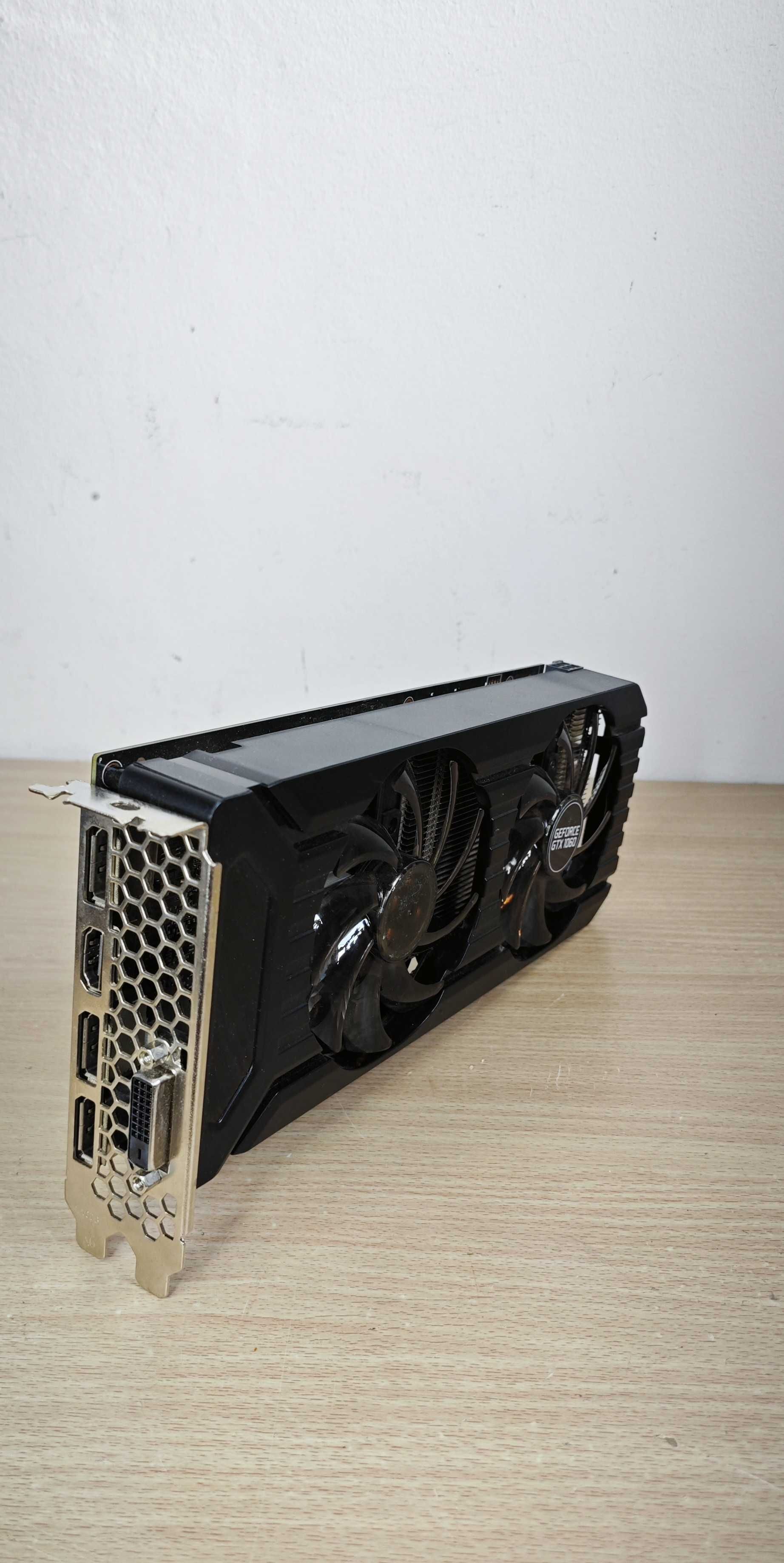 Palit GeForce GTX 1060 Dual 3GB GDDR5