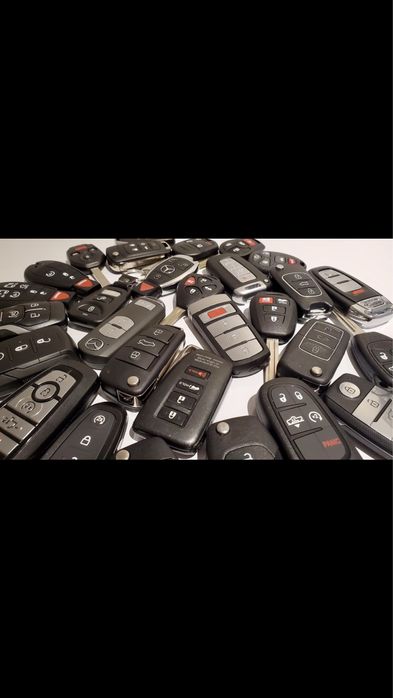 Автоключи изготовление нарезка привязка пультов чипов