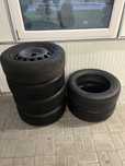 Opony letnie/zimowe Continental/kleber 205/55 R16