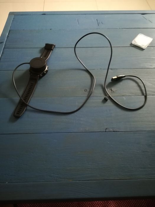 Carregador garmin fénix 6