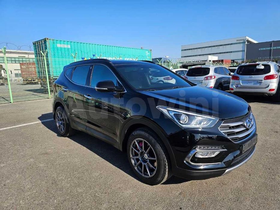 Hyundai SantaFe The Prime 4WD З ПДВ