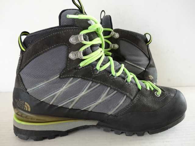 Buty THE NORTH FACE GTX roz 41 GORE-TEX Trekkingowe Podejściowe Vibram