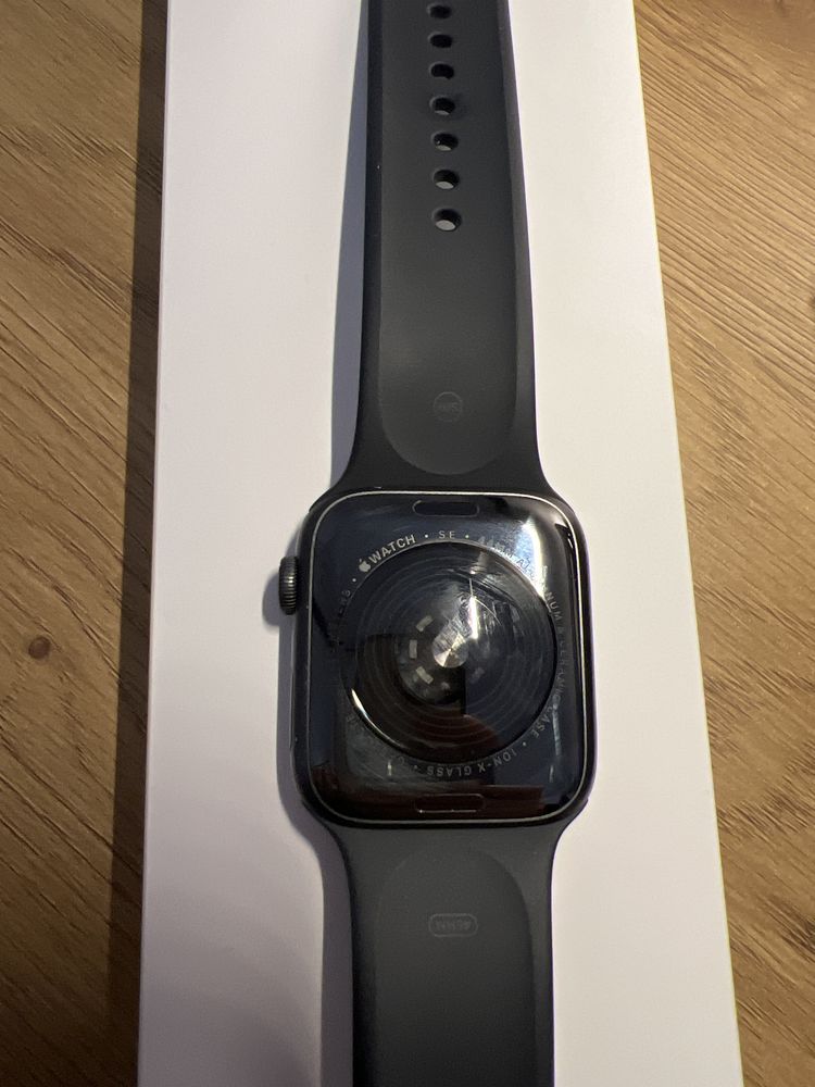 Apple Watch SE 44mm gps + cellular - używany
