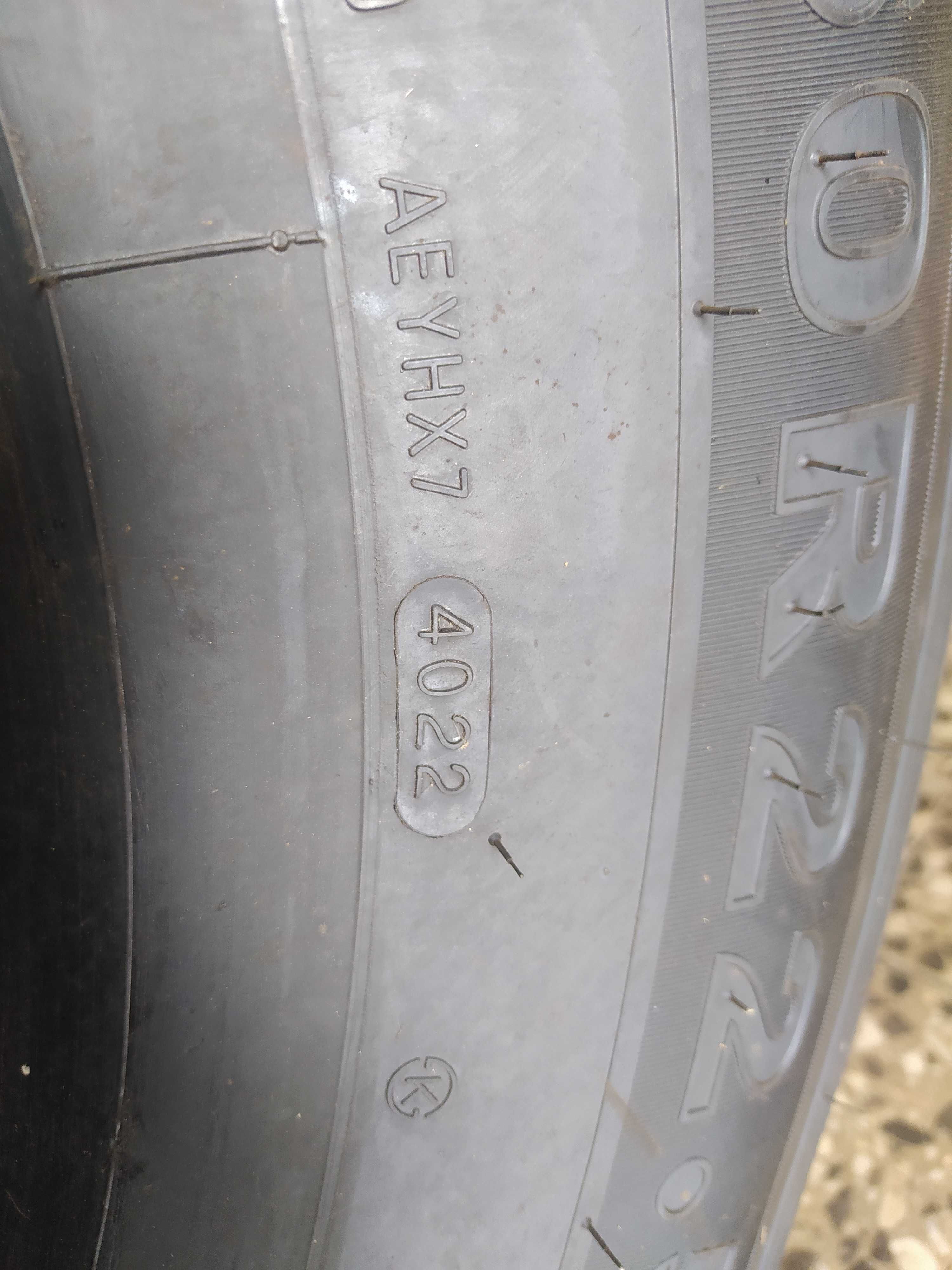 Opona kumho kxs10 315/60 r 22,5 nowa
