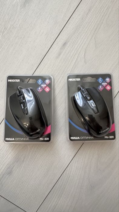 Продам мишку Maxxter