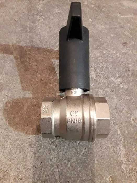 zawór kulowy OVENTROP Optibal 5/4" i inne średnice