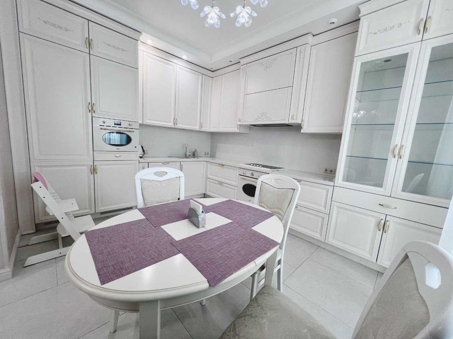 БЕЗ% БІЗНЕС КЛАС! 4-к в ЖК SOHO Residence, вул. Деміївська, 13