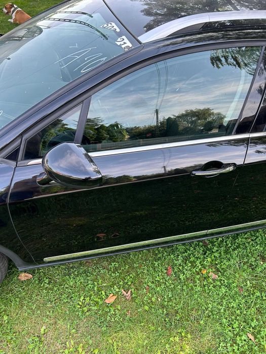 Drzwi lewy przód Citroen C5 III X7 KTVD