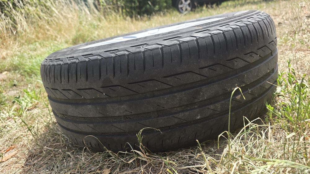 Koła 16' Audi/VW/Skoda/Seat 5×112