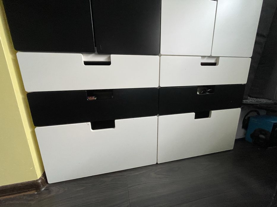 IKEA UPPLEVA meble młodziezowe